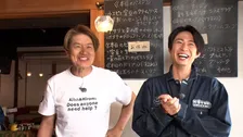 相葉雅紀＆ヒロミ、危険植物＆特定外来種…荒れ放題の川を全部清掃「今まででいちばん疲労感があるかも（笑）」