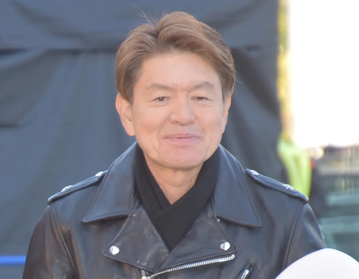 ヒロミ、“大ファン”の若手俳優と共演「ここに座ったときに『あ～！』って（笑）」
