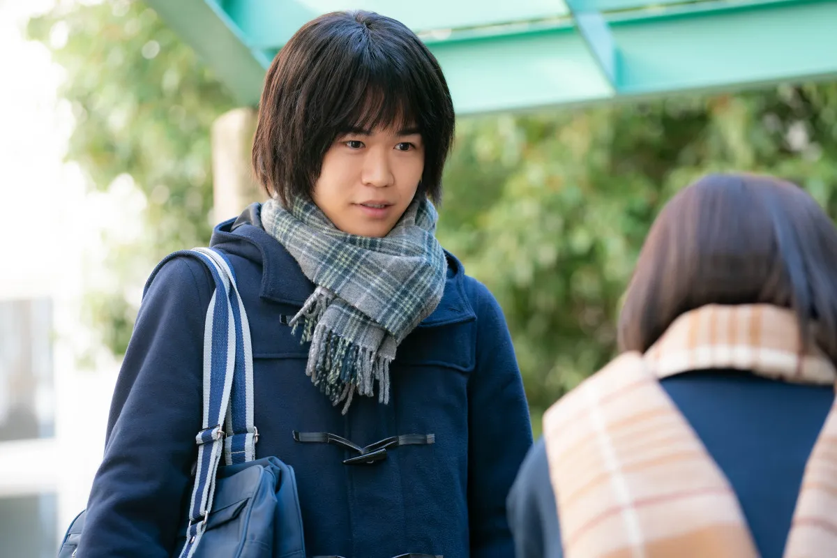 髪型“激変”の鈴木福“春日”、中西アルノ“常磐”と距離を縮め…　4日放送『惡の華』第9話【あらすじ】