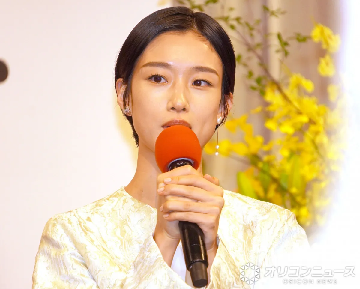 河合優実、朝ドラヒロインにプレッシャー　『あんぱん』主演・今田美桜に感銘「自分だったらこうできるかな」