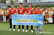 男子バレー日本代表選手“エゴサ”事情明かす　timelesz原嘉孝が質問「称賛の言葉を浴びたくなりませんか」