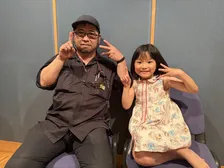 8歳になった“ののちゃん”、清水崇監督ホラー映画でエンディングテーマ歌唱　中毒性ある歌声が恐怖を演出