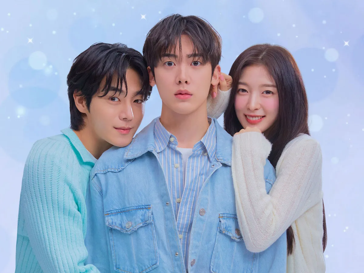 【あすから】ASTRO・ユンサナ、彼女が“イケメン”になってしまう…　韓国ドラマ『僕の彼女がイケメンになりました』テレビ初放送＜キャスト・あらすじ＞