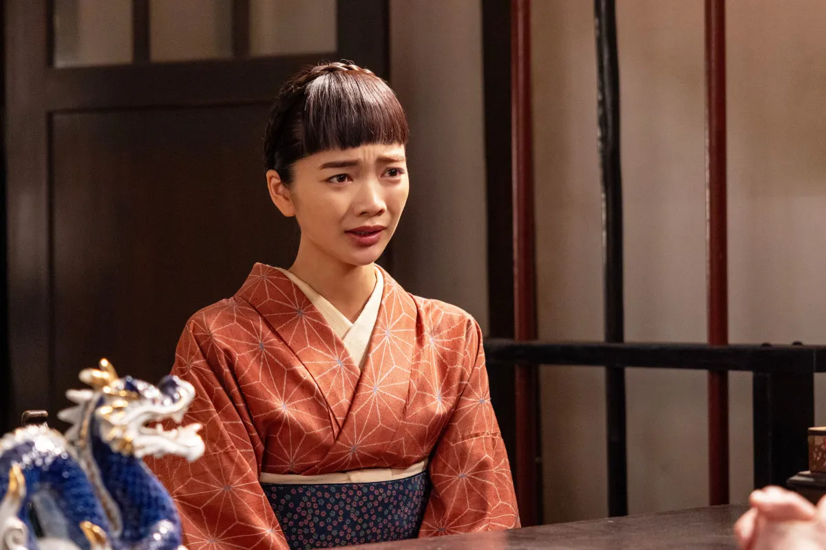 『風、薫る』りんは夕凪を救う手だてを考えるが…　第50回場面カット