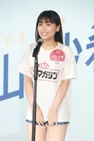 【ミスマガジン2027 ベスト20ピックアップ】元気いっぱいの17歳・上山沙希「少女漫画の実写化ヒロインをやりたい！」
