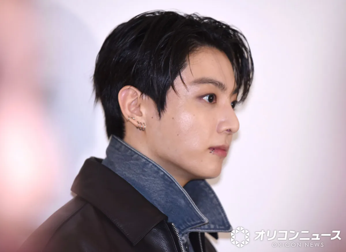 BTS・Jung Kook（ジョングク）、表参道降臨　沿道が一時騒然