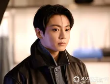 BTS・Jung Kook（ジョングク）、表参道に降臨　沿道にファン殺到で一時騒然