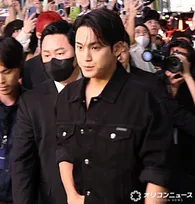 SEVENTEEN・MINGYU（ミンギュ）、表参道に降臨　沿道が一時騒然