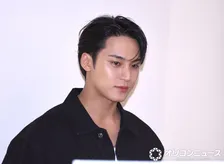 SEVENTEEN・MINGYU（ミンギュ）、表参道に降臨　沿道騒然