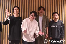岡村隆史、深夜にノブコブ徳井と白熱　『朝生』級の展開に「3時以降も話そうや」