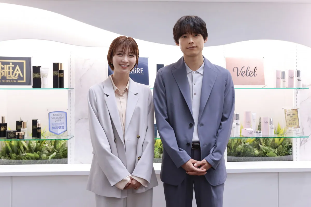 SixTONES・松村北斗＆岡崎紗絵、ドラマ『告白』クランクイン「厚みがある作品を作れると思います」