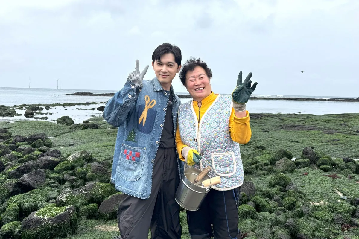 “カニ沢亮”が『沸騰ワード』にカムバック　＆TEAMらに見守られながら“日本人初”幻のカニ料理を求め韓国へ
