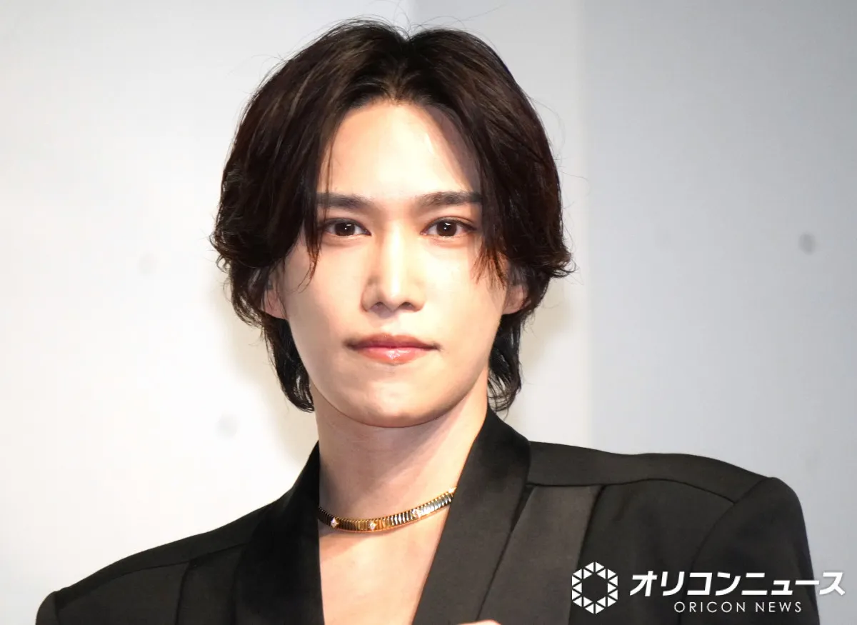 千賀健永、“母ゆずり”のまつ毛でビューティー賞に選出　40代部門・矢田亜希子と美のこだわりで共感