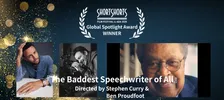 ベン・プラウドフット監督「若い映画制作者は物語を伝え続けて」　SSFF＆ASIA受賞に喜び