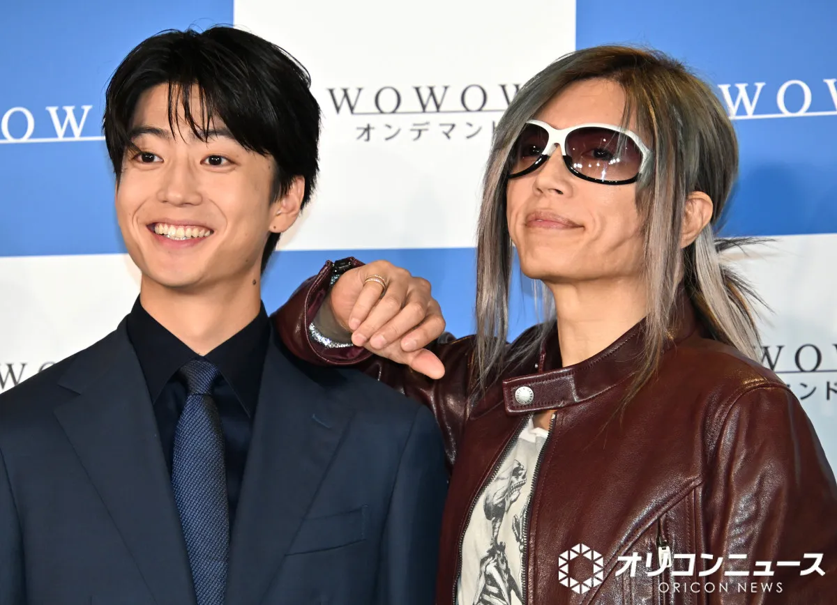 GACKT「天才だから」　伊藤健太郎の素朴な疑問にニヤリと回答