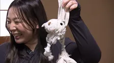 【探偵！ナイトスクープ】「気色悪い」の声に悔しさも…亡き母がくれたボロボロのぬいぐるみ、匂いそのままで蘇らせて