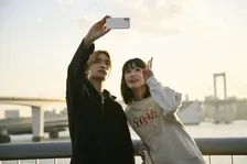 高橋恭平、“胸キュンサプライズ”でキラキラアイドルぶり発揮「さすがなにわ男子！」　『山口くんはワルくない』新場面写真が公開