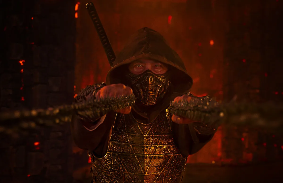 真田広之、『モータルコンバット』の魅力語る「決めゼリフも全力で」『SHOGUN 将軍』とは「両極だからこそ面白い」