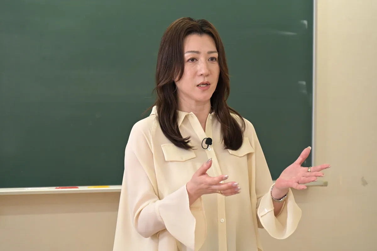 野々村友紀子、「家事リスト211項目＋季節の家事リスト85項目」突きつけ　既婚男性ゲストを”論破”