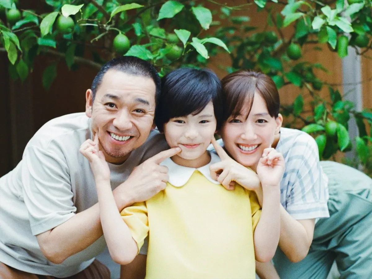 是枝裕和監督作『箱の中の羊』、綾瀬はるか＆大悟らの仲良しオフショット