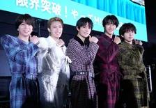 M!LKに黒柳徹子が大盛り上がり　色呼び＆無茶ぶり、エンディング音楽流れ「あ！終わる！わーどうしよう」『徹子の部屋』