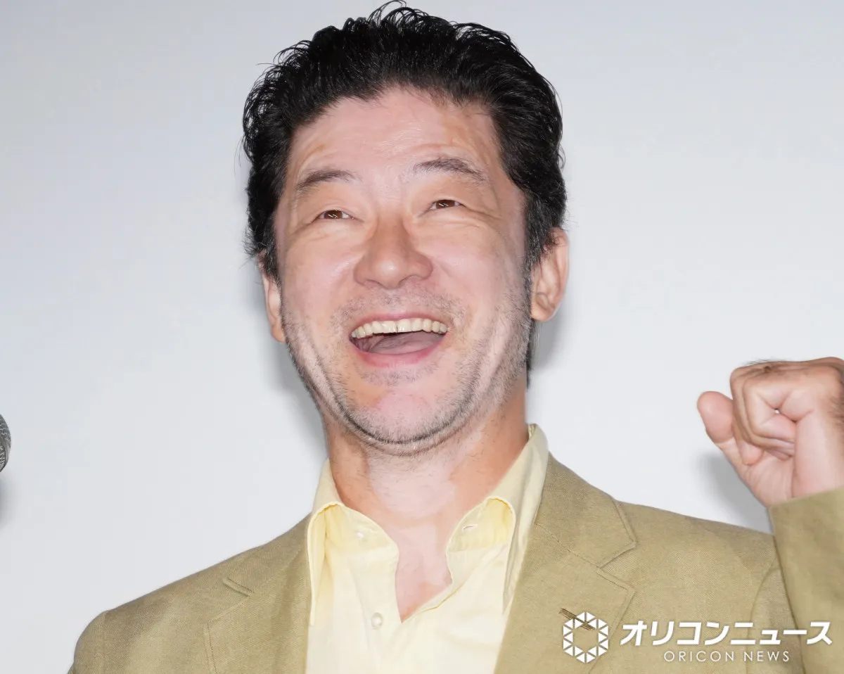 浅野忠信、英語のセリフに苦戦「誰よりも英語のセリフが多いんですよ」　最新作ではビデオゲーム感を意識