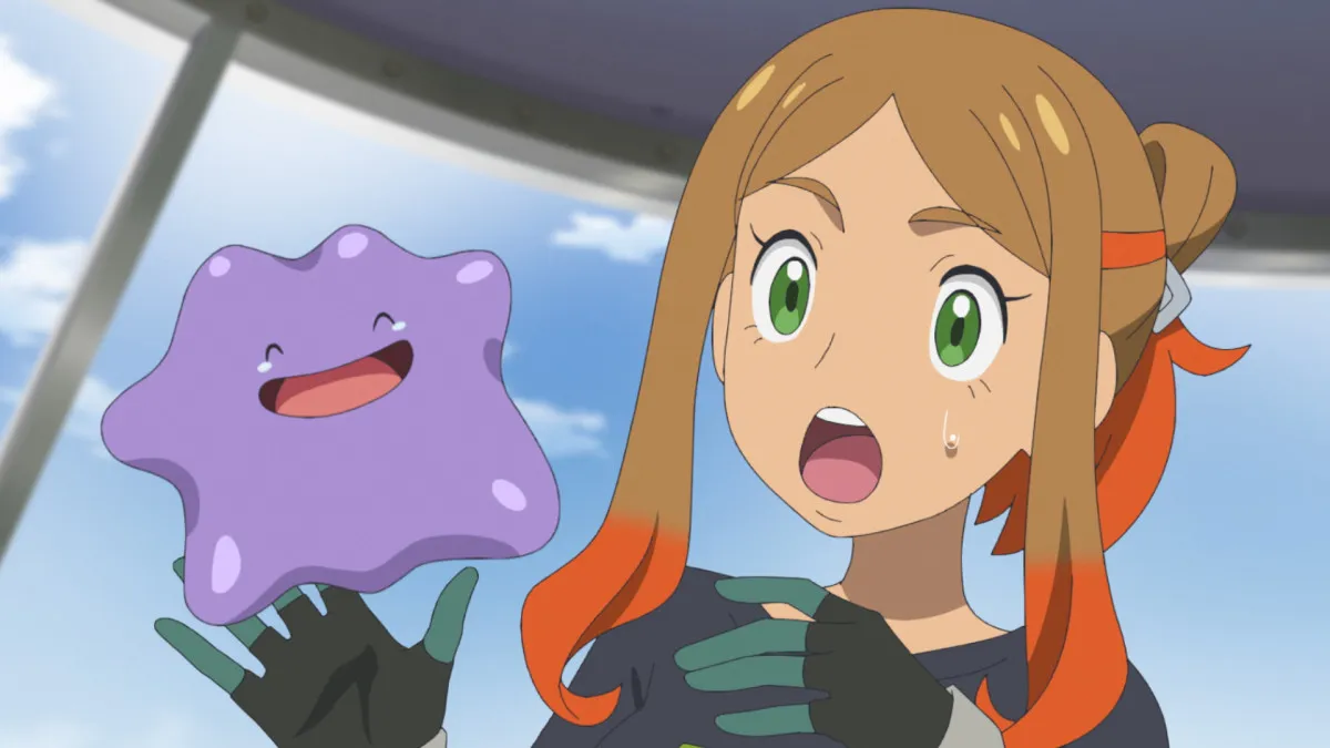『ポケモン』メタモン役は三石琴乃！第140話あらすじ＆場面カット公開