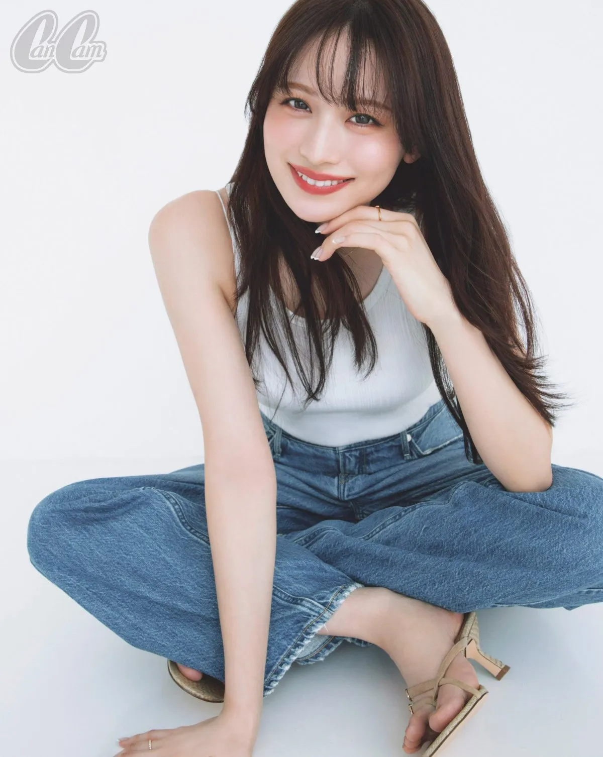 CANDY TUNE立花琴未、『CanCam』専属モデルに電撃加入　編集部がポテンシャルの高さを確信しオファー