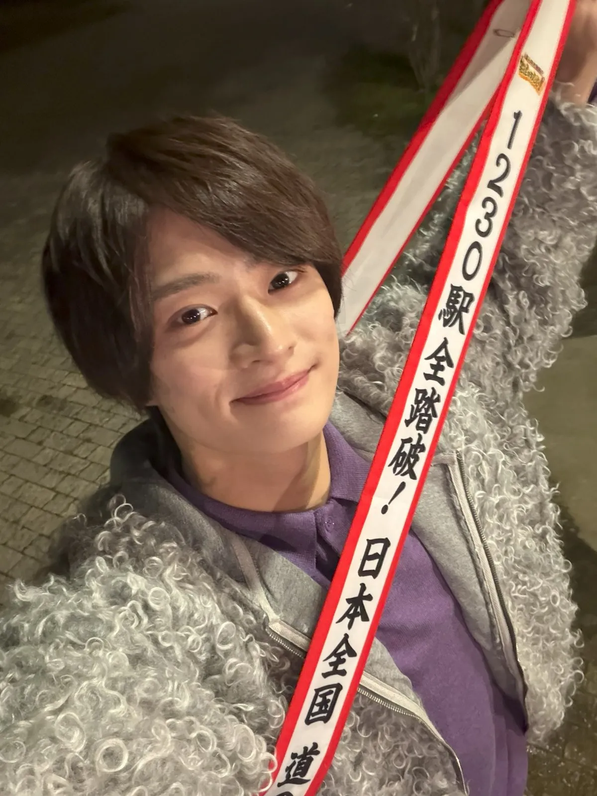 ACEes浮所飛貴、帰ってきた『道の駅伝』で大ピンチ　B&ZAI本高克樹から疑いの目も「私の計算ですと…」