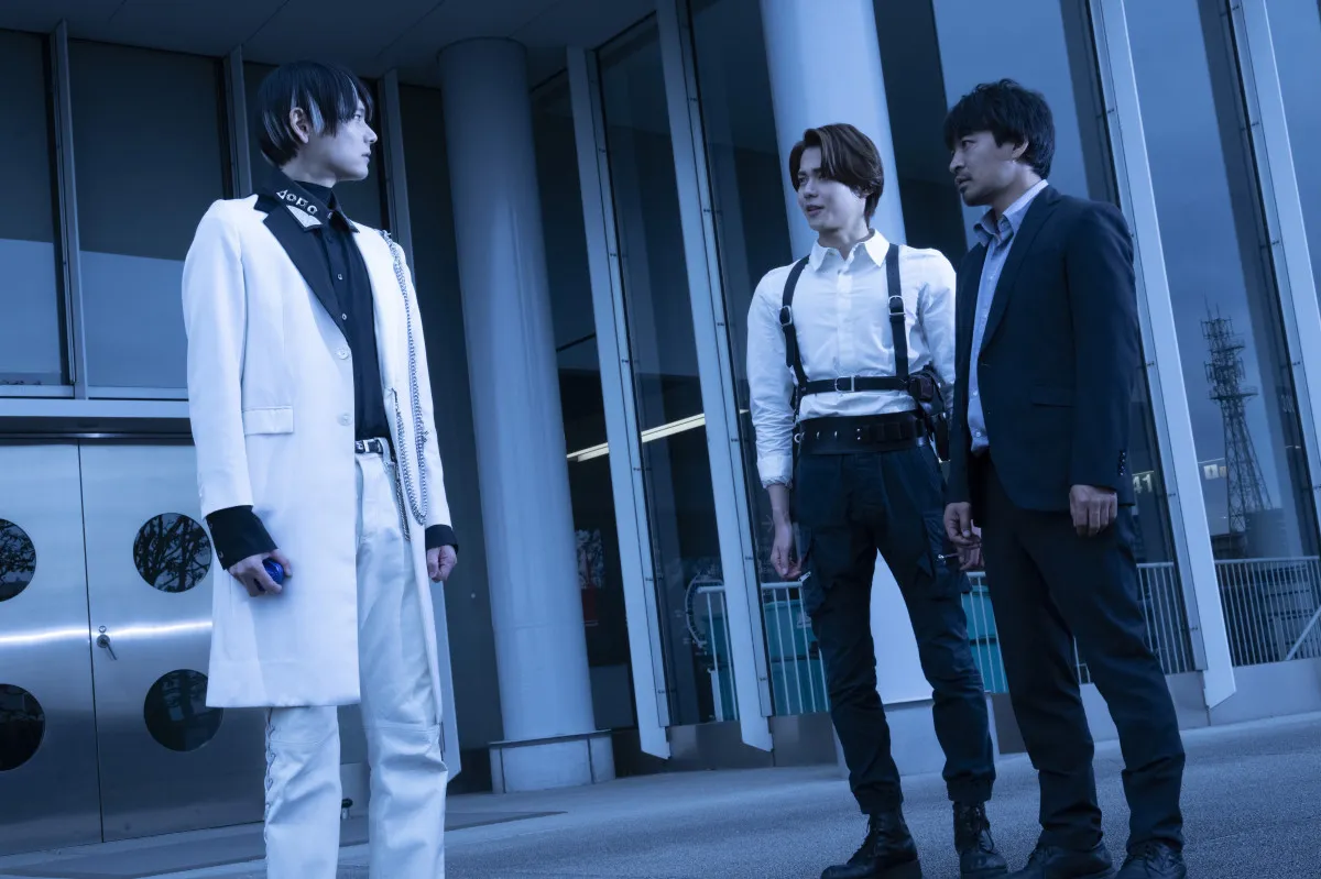 【仮面ライダーゼッツ】Case38「矯める」あらすじ　ノクス、立ちはだかるロードスリーと激突