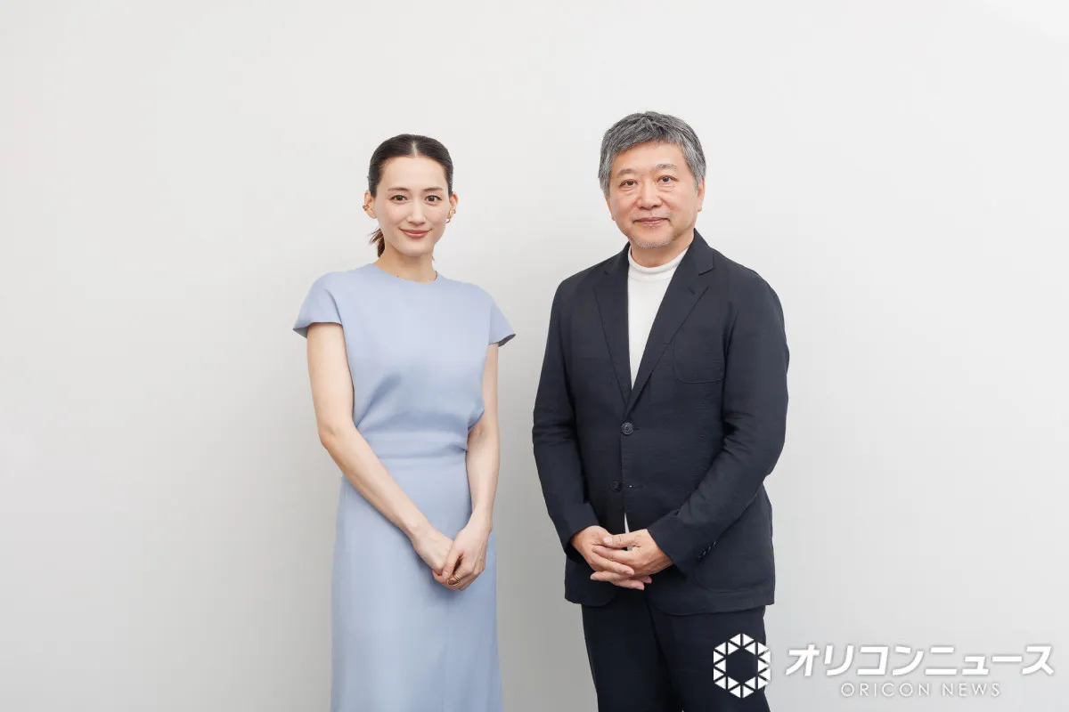 綾瀬はるか、妻・母・姉・娘・建築家…人間の“多面的な顔”を体現　是枝裕和監督が託した「ラストシーンの表情」