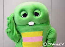 【好きなお天気キャスター】悲願達成のガチャピン、唯一無二の存在だからこその伝える力「毎日ワクワクする天気を」　木原実との意外な関係も明かす