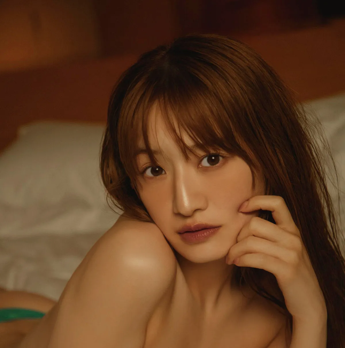 元乃木坂46でMリーグで活躍するプロ雀士・中田花奈、大人の魅力漂わせる3rd写真集発売決定