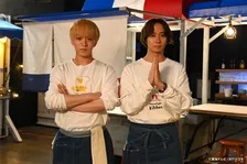 WEST.神山智洋＆Travis Japan中村海人『ミッドナイト屋台2～ル・モンドゥ～』地上波初放送へ「みなさまのご来店、心よりお待ちしております」