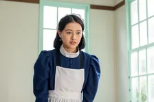 『風、薫る』直美は夕凪に寄り添い、献身的に看病を続けていた　第51回場面カット