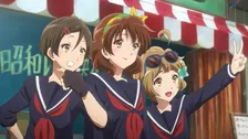 『最終楽章 響け！ユーフォニアム』後編の映像解禁「そして、最後の曲が始まるのです」