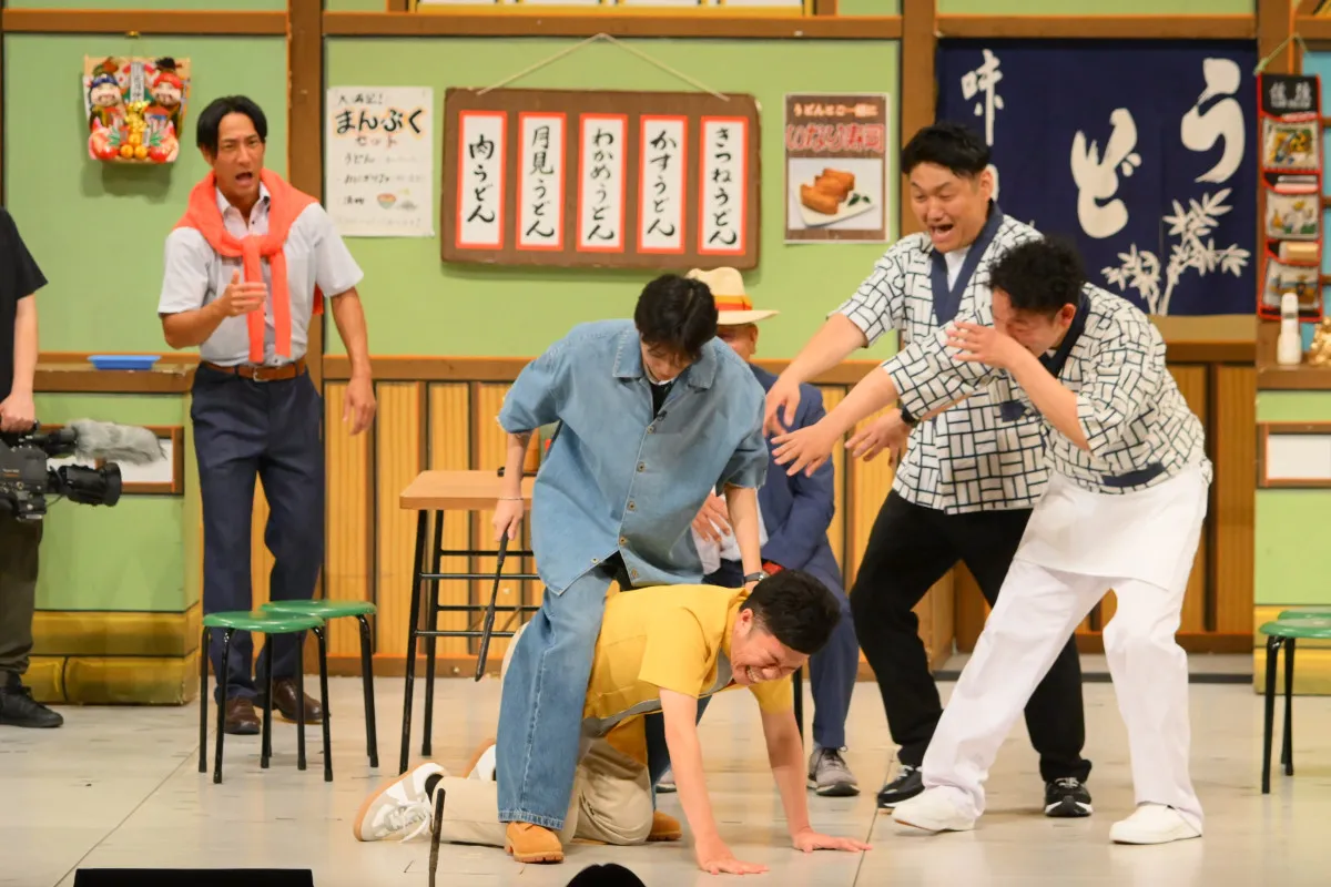 坂井瑠星、NGKで“マキバオー”に騎乗　「乳首ドリル」鞭バージョンも披露