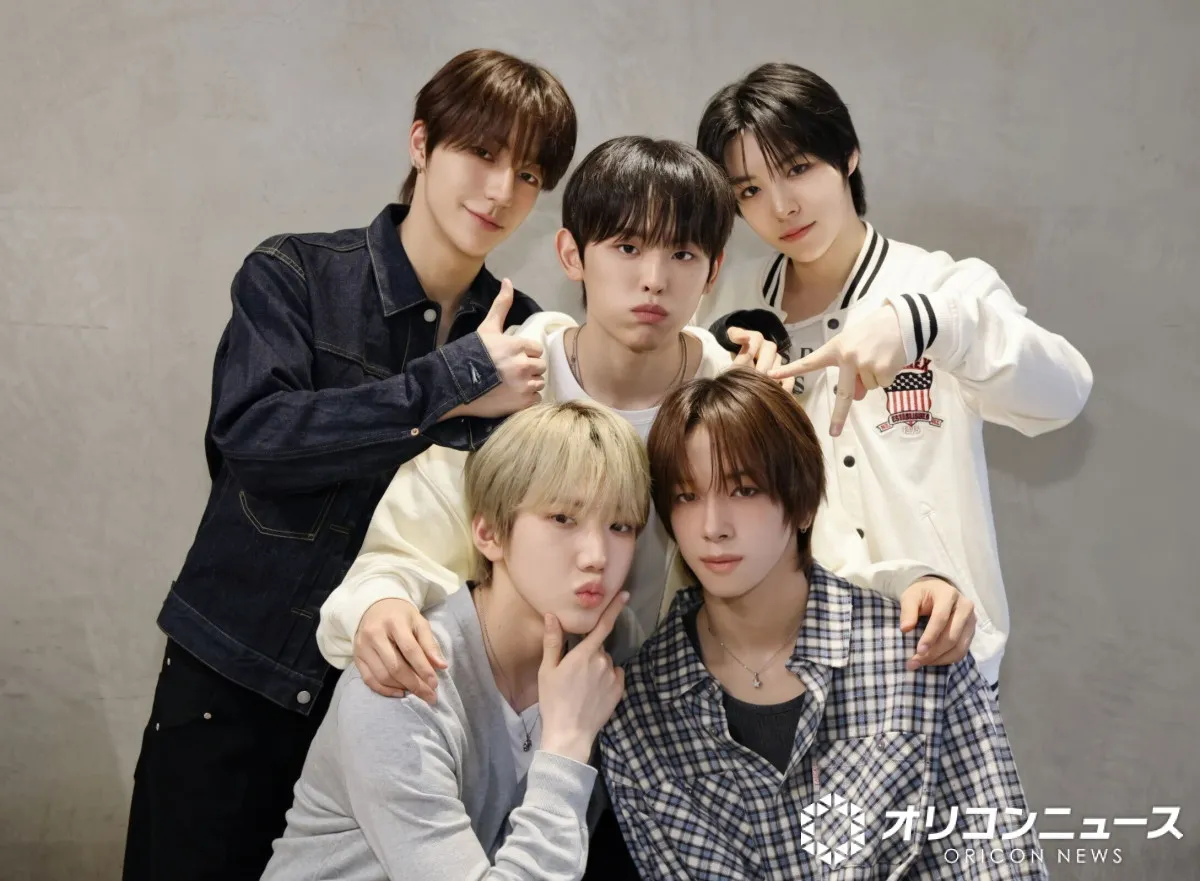 ジェジュンがプロデュース・KEYVITUP（キビラップ）、日本初ステージを経て覚悟「自信につながりました」【インタビュー】
