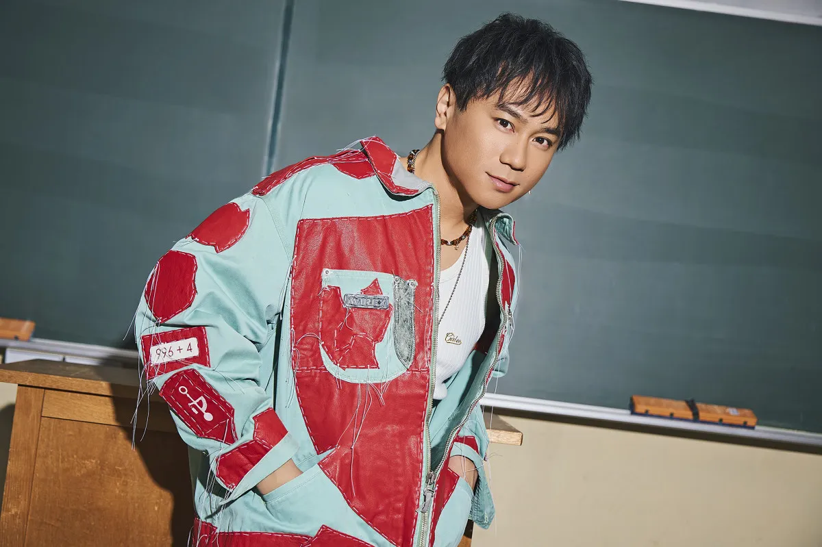 DA PUMP・KIMI、ソロ活動で見つめ直した自身の立ち位置　集大成のソロライブへ意気込み「とにかく熱いステージに」【インタビュー】