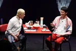 小籔千豊、松本人志と約5年ぶり共演「ワイドショー越しには何度か」　松本の番組出演断った過去も告白