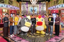 賀来賢人、SixTONESと大暴れ　ジェシーとの映画共演秘話「きょうも収録前に…」