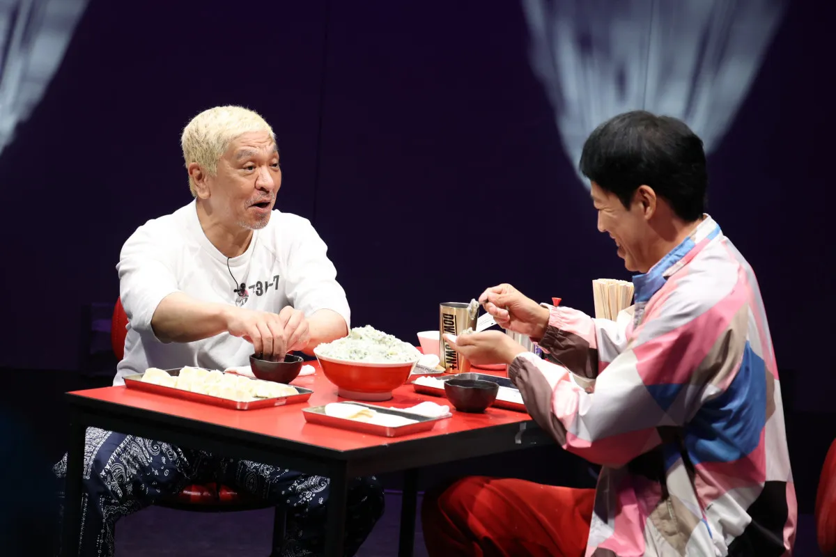 松本人志、『夢で逢えたら』封印の真相を告白　DVD化は「俺が断った」