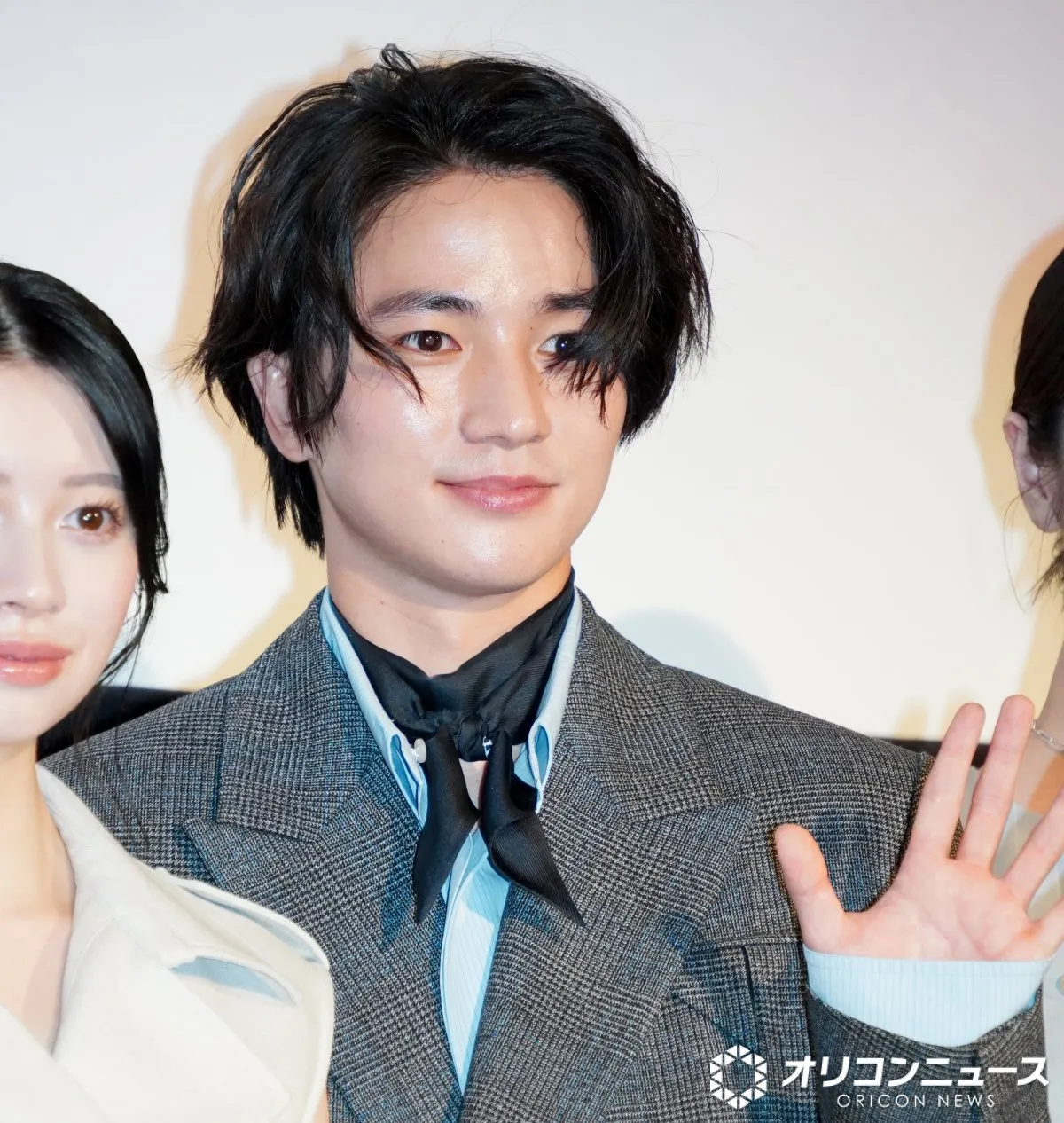 木戸大聖、赤の他人に「クリーニングのタグついてますよ」　葛藤の末に声かけ感謝される