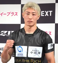 【RIZIN】冨澤大智「9月に皇治選手とやるのもアリかな」怪物くんvs.井原戦の勝敗予想も【試合後インタビュー】