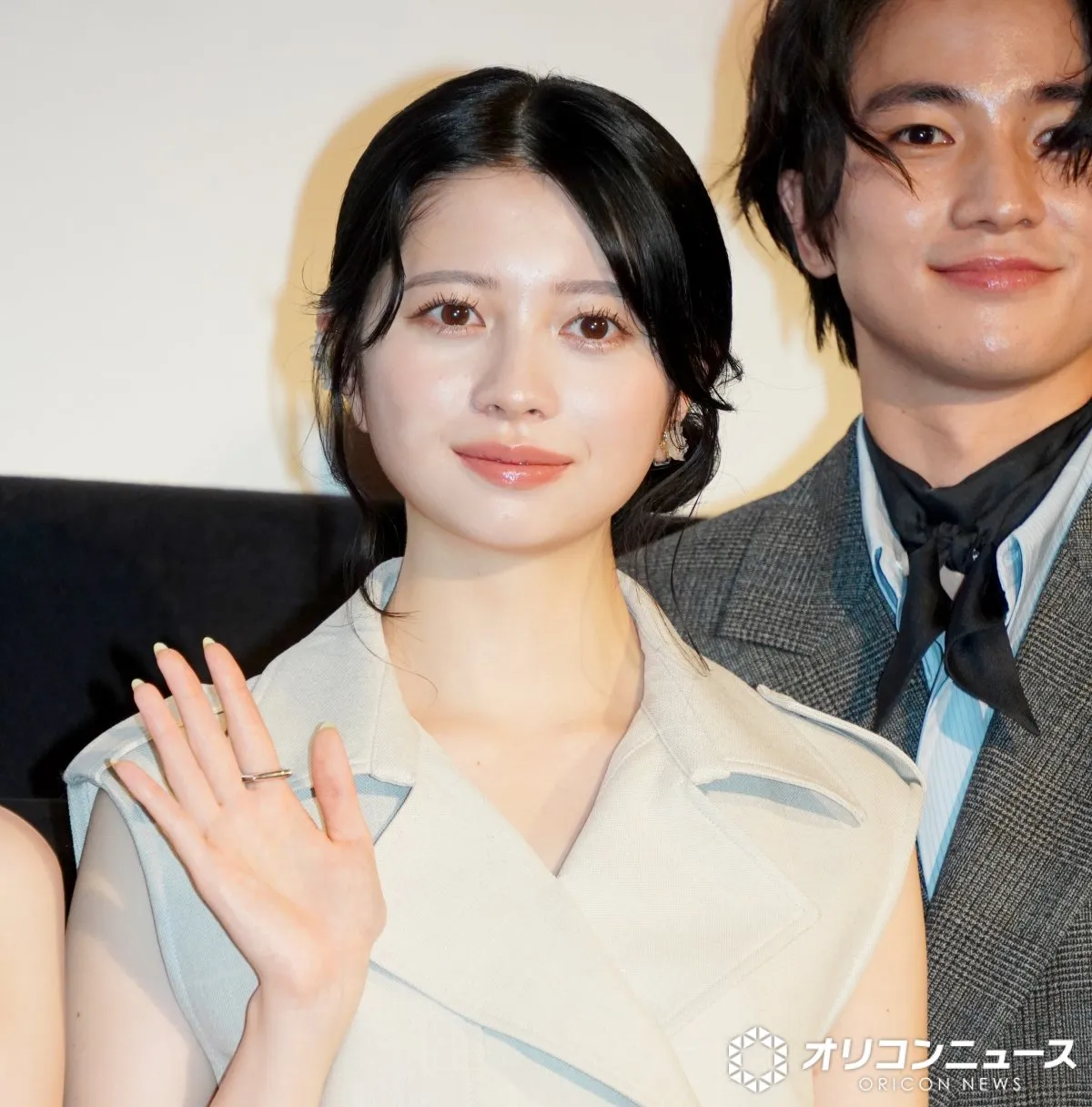 桜田ひより、四つ葉のクローバー探しが得意　風間太樹監督の暴露には大焦り「うそです！」