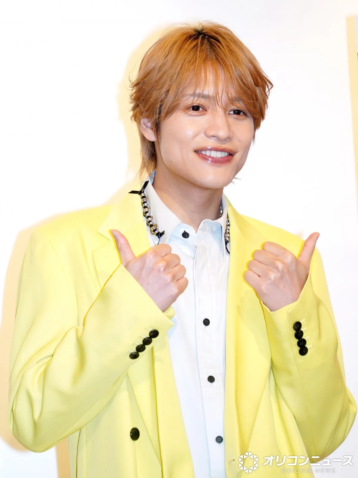 中間淳太、ジュニア時代のバックでの大役で脂汗「踊ってもないのにびちゃびちゃでした」　WEST.としての目標も
