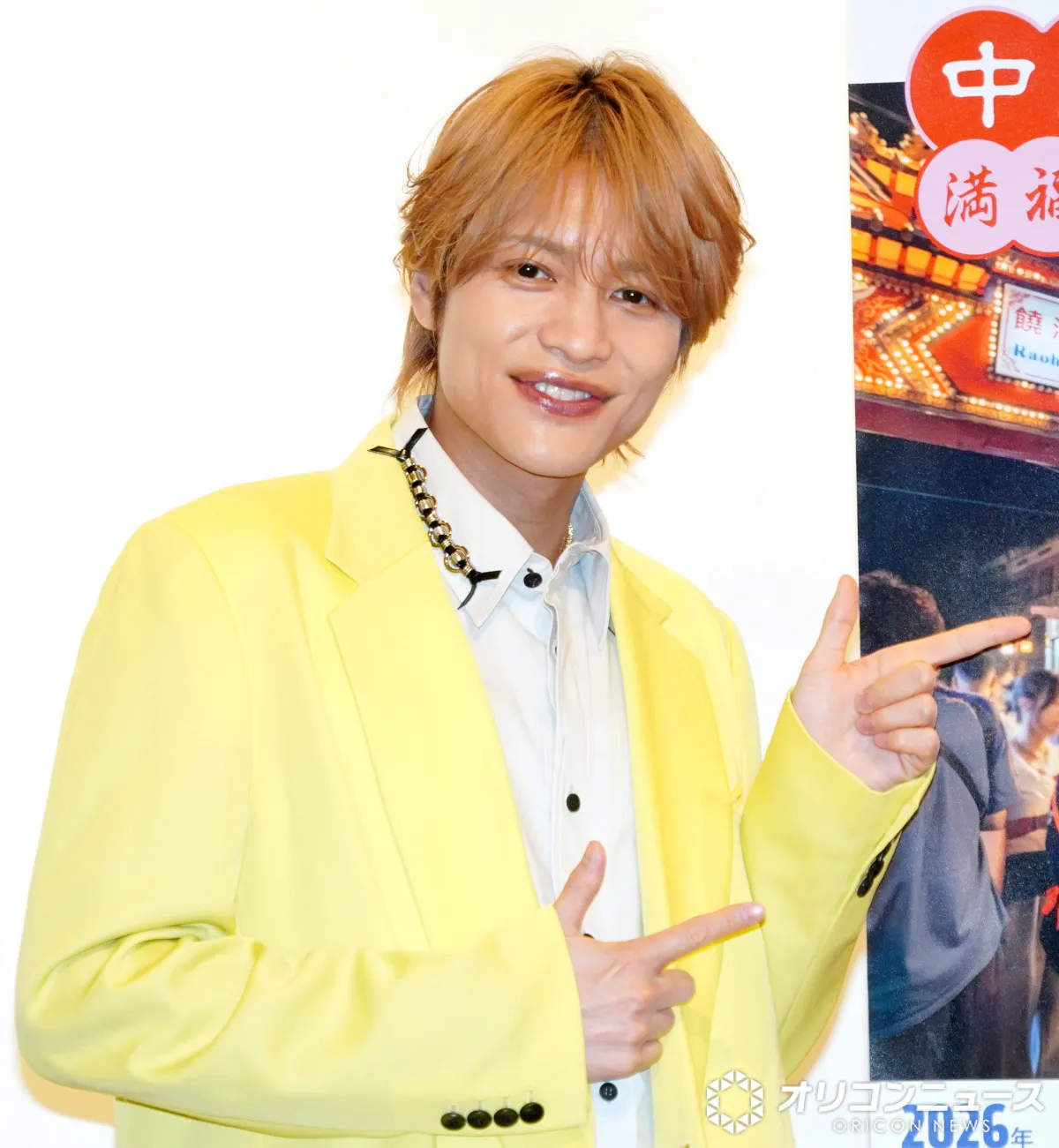 WEST.中間淳太、「日本と台湾の架け橋になる」デビュー当時の言葉を12年越しに実現　メンバーのアテンドプランも明かす