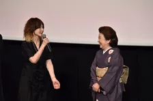YOU、“おばあさん役”への憧れ告白　岸本加世子との喧嘩シーンは「ババア・ファイトクラブ」