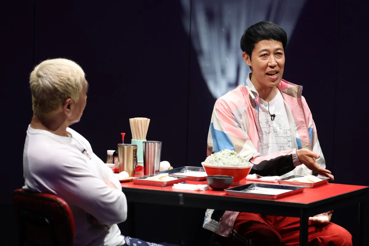 小籔千豊、『笑ってはいけない』で大御所俳優に全力ビンタ→まさかの反応に衝撃「すいませんって一回も言わさず…」