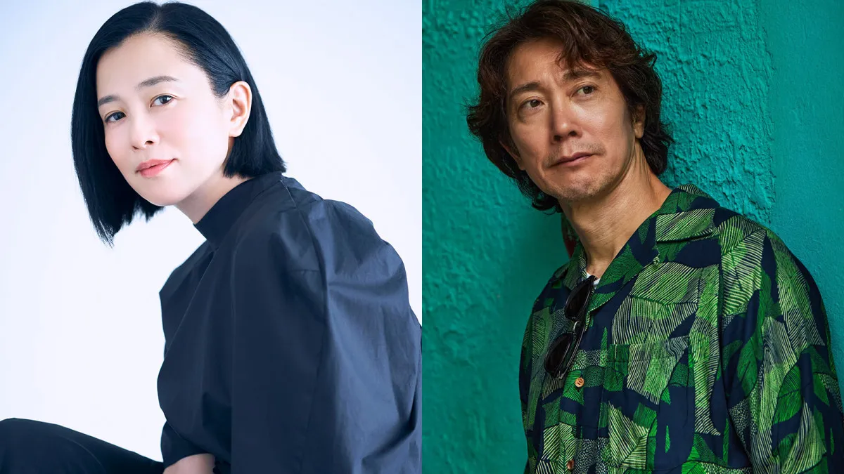 新木曜劇場『ラストノート』内田有紀の親友に坂井真紀、寺西拓人の“毒父”に佐々木蔵之介が起用